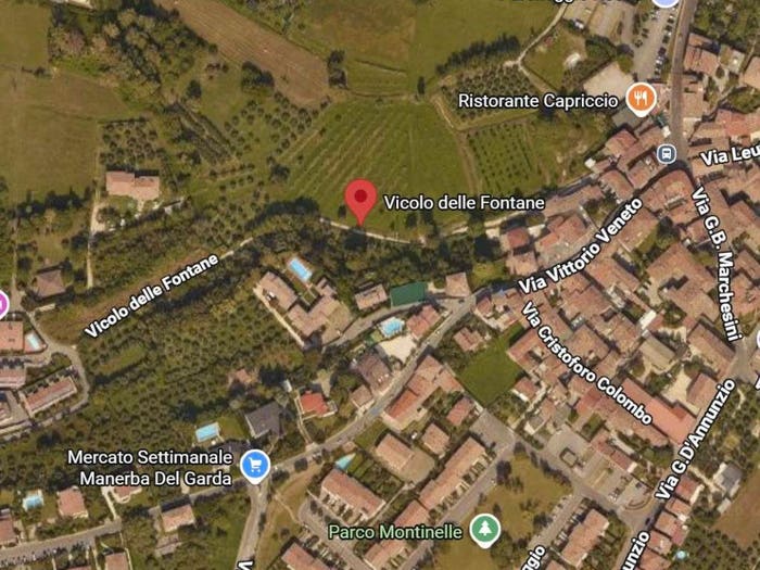 Appartamento bilocale in vendita in Via Fontane snc, Montinelle, Manerba del Garda