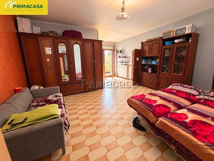 Appartamento monolocale in vendita in Corso Fanti, Centro Storico, Carpi
