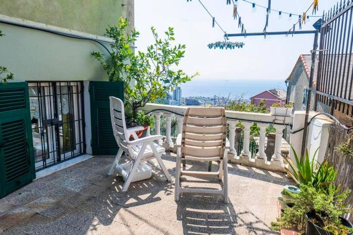Casa quadrilocale in vendita in Via Monte Fasce, Apparizione, Genova