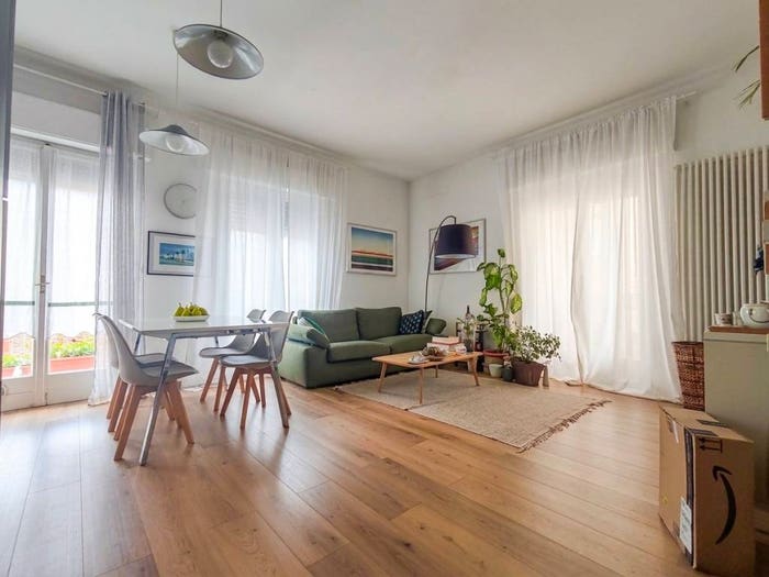 Appartamento bilocale in vendita in Via Regno Italico, Centro Storico, Pavia