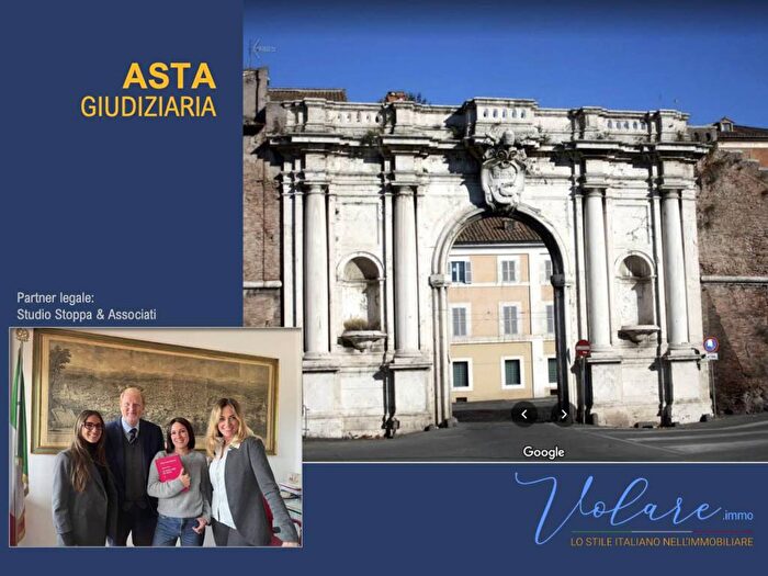 Appartamento bilocale in vendita in Viale di Trastevere, Monteverde Vecchio, Roma