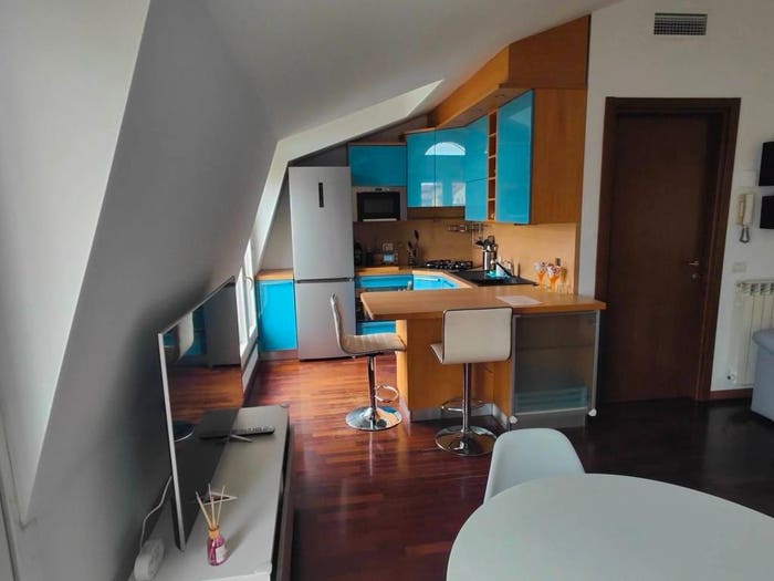 Appartamento trilocale in vendita in Via Luigi Federico Menabrea, Farini, Milano