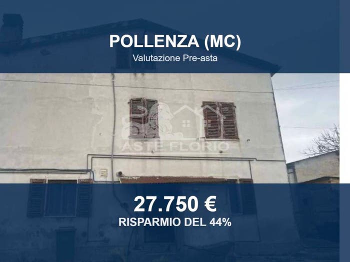 Appartamento bilocale in vendita in Cda Vaglie, Campomaggio, Pollenza