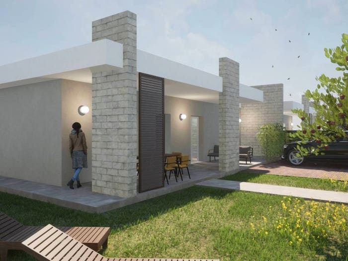 Casa quadrilocale in vendita in Via Vittorio Gauthier, Aranova, Fiumicino