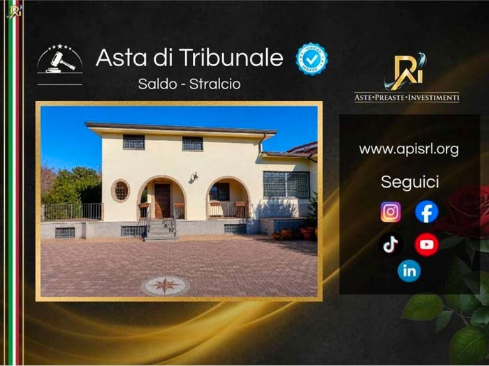 Casa quadrilocale in vendita in Via tevere A, Centro, Anguillara Sabazia