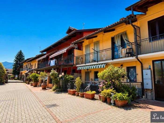 Casa quadrilocale in vendita in Via San Rocco, San Gillio