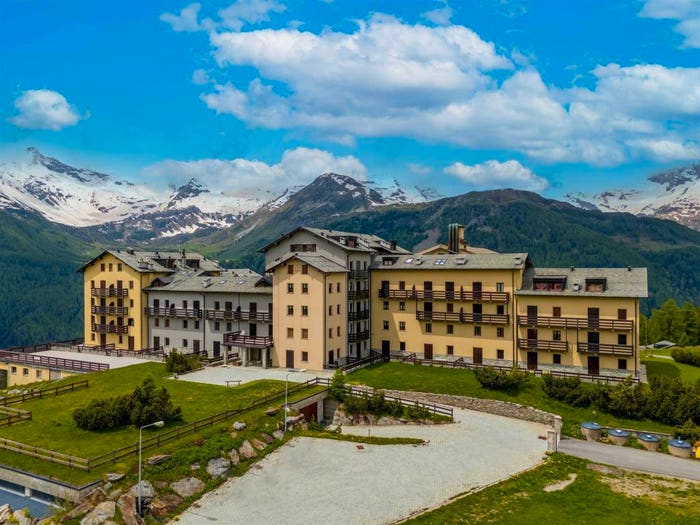 Appartamento trilocale in vendita in Via Motta, Motta Di Sotto, Campodolcino
