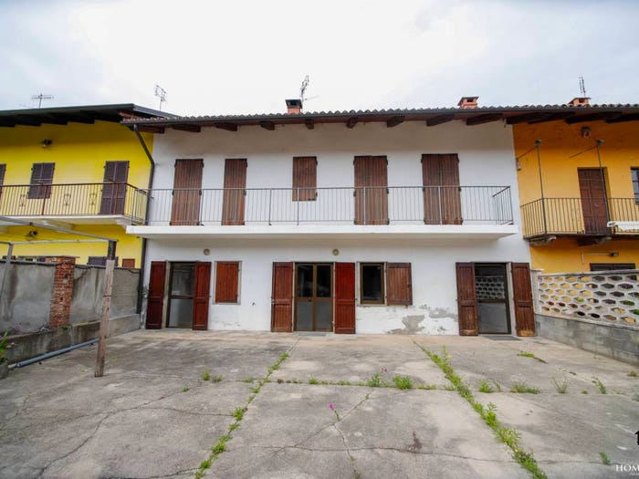 Casa quadrilocale in vendita in Via Santa Margherita, Castelrosso Torassi, Chivasso