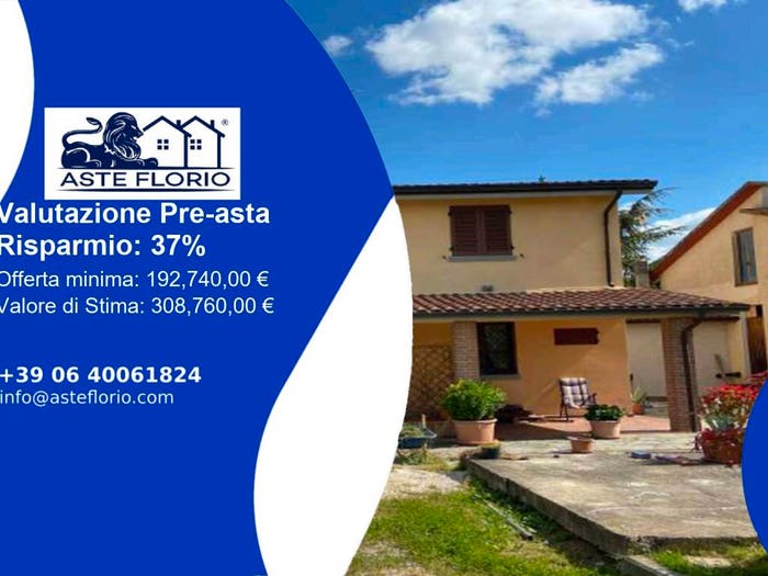 Appartamento trilocale in vendita in Località Vitiano, Rigutino, Arezzo