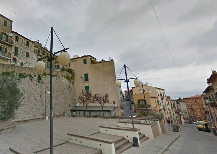 Appartamento con 6 locali in vendita in Via Torta, Centro, Manciano