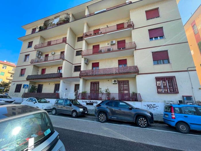 Appartamento trilocale in vendita in Via Ferrara, Centro Storico Corso Trieste, Caserta