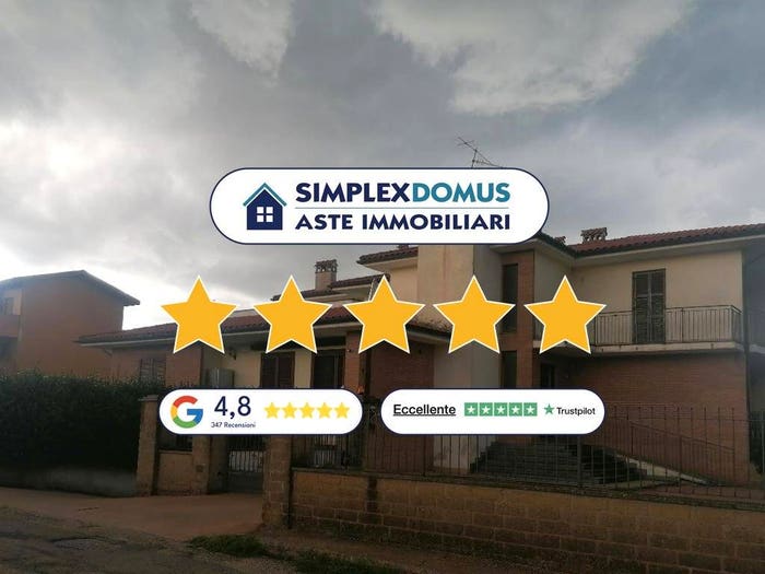 Appartamento trilocale in vendita in loc Caio, Barbarano Romano