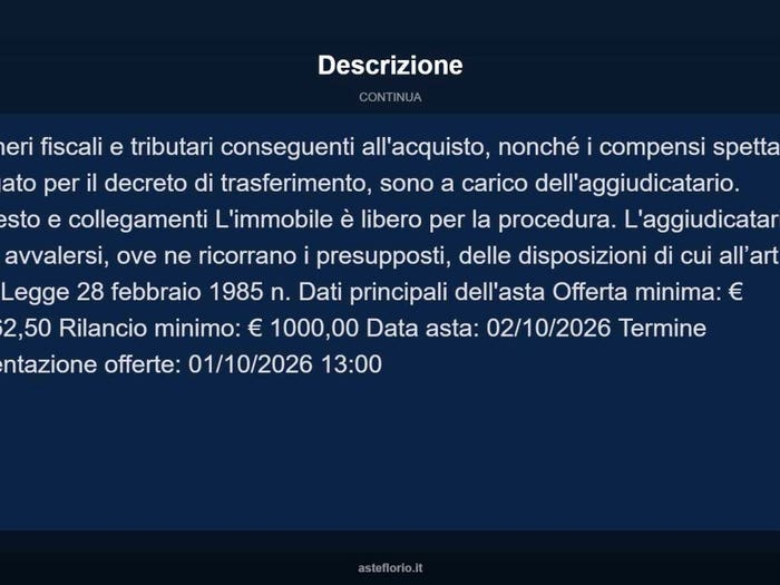 Case in Vendita e in Affitto - 3