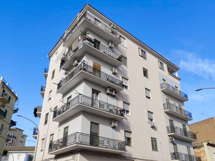 Appartamento quadrilocale in vendita in Via Antonio Mangano, Quartieri Settecenteschi, Foggia