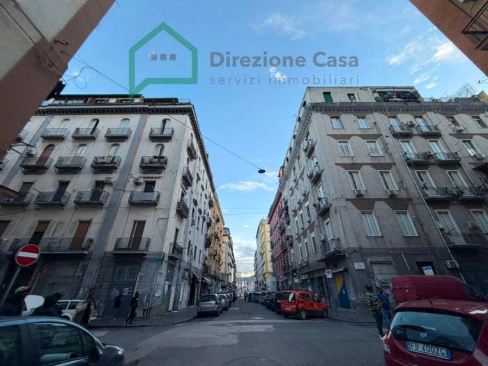 Appartamento trilocale in vendita in Corso Novara, Vasto, Napoli