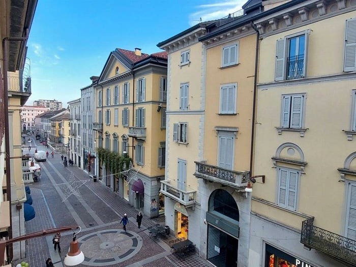 Appartamento trilocale in affitto in Via Zanata, Centro Storico, Monza