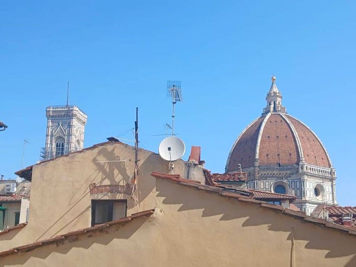 Appartamento con 5 locali in vendita in Via Dante Alighieri, Signoria Uffizi, Firenze