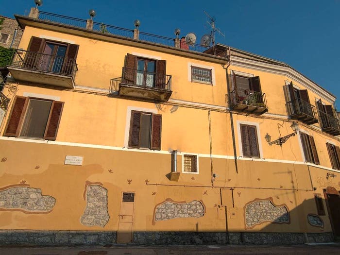 Casa con 6 locali in vendita in Corso de Filpo Senatore, Centro, Viggianello