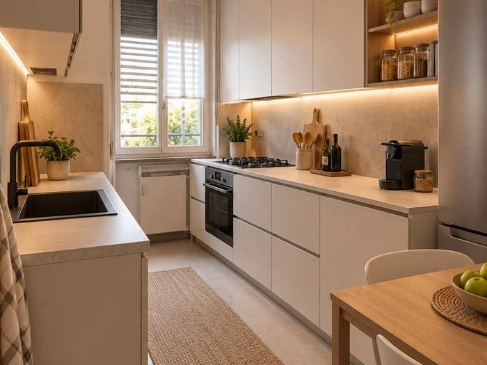 Appartamento bilocale in vendita in Via Leopoldo Camillo Volta, Valletta Valsecchi, Mantova