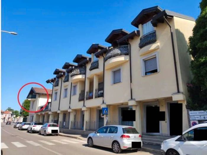 Appartamento quadrilocale in vendita in Via San Michele, Centro, Parabiago