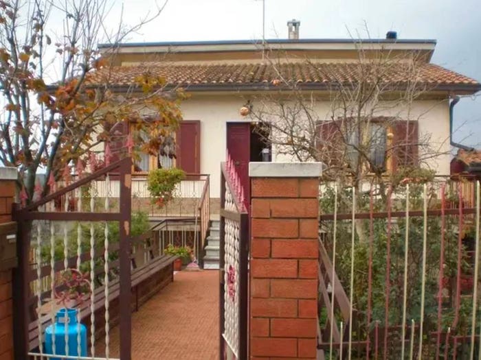 Casa monolocale in vendita in Contrada Perazzo Terrasini snc, Gesualdo