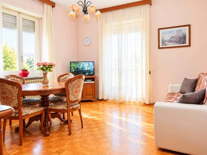 Appartamento quadrilocale in vendita in Via GB Costanzo, San Biagio Thes, Biella