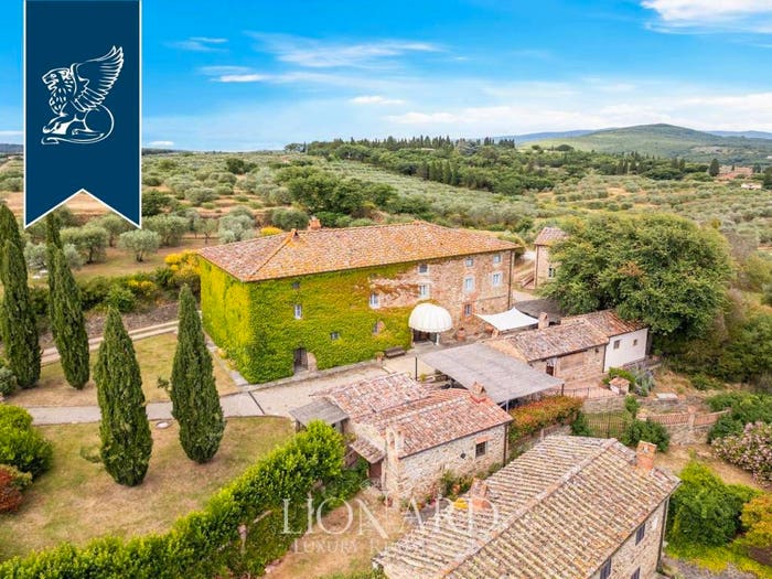 Casa con 6 locali in vendita in Giovi, Arezzo