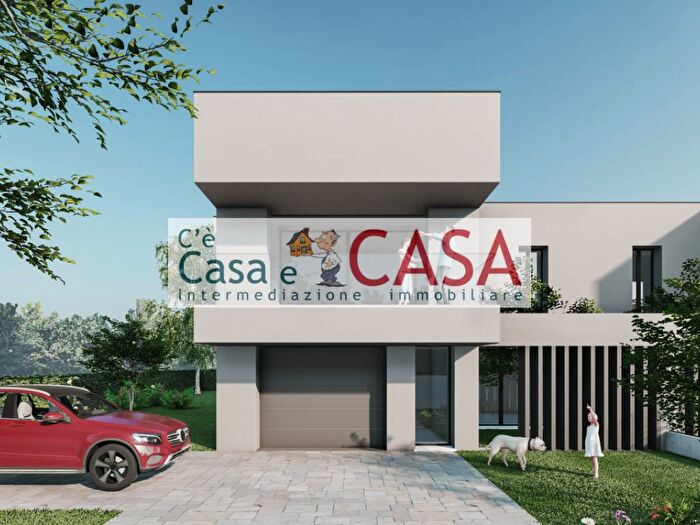 Casa con 5 locali in vendita in Centro, Saccolongo