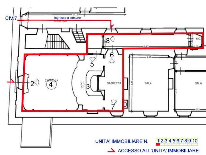 Case in Vendita e in Affitto - 2