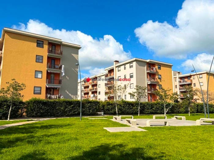 Appartamento quadrilocale in vendita in via Annino Gentile f, Candelaro Via Lucera, Foggia