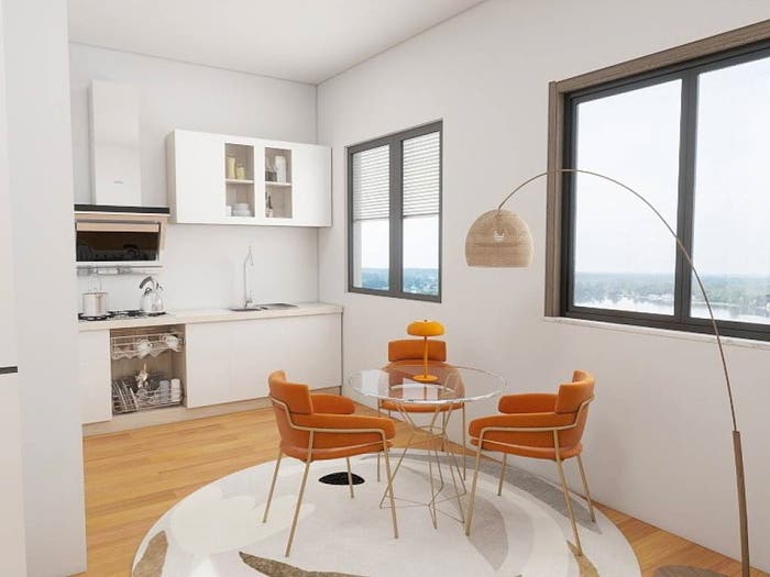Appartamento monolocale in vendita in Via Tucidide, Ortica, Milano