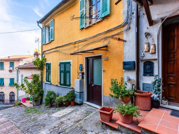 Appartamento bilocale in vendita in Via Valentini, Centro, Arcola