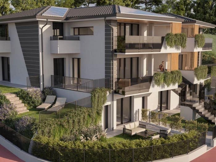 Appartamento monolocale in vendita in Via Enrico de Nicola, Gabicce Mare
