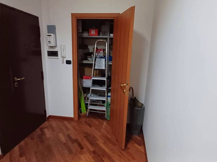 Appartamento quadrilocale in vendita in Via Giovanni Gioacchino Winckelmann, Centro, Ercolano
