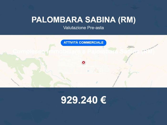 Appartamento monolocale in vendita in Via della Badiola, Centro, Palombara Sabina