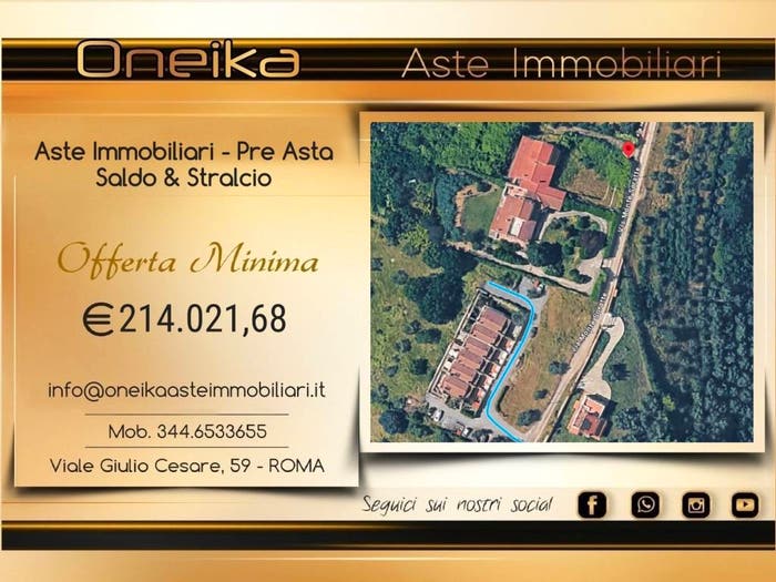 Casa con 6 locali in vendita in Via Monte Soratte, Morlupo