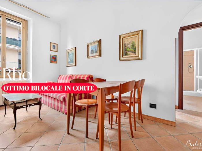 Appartamento bilocale in vendita in Via Mazzo, San Pietro Pace, Rho