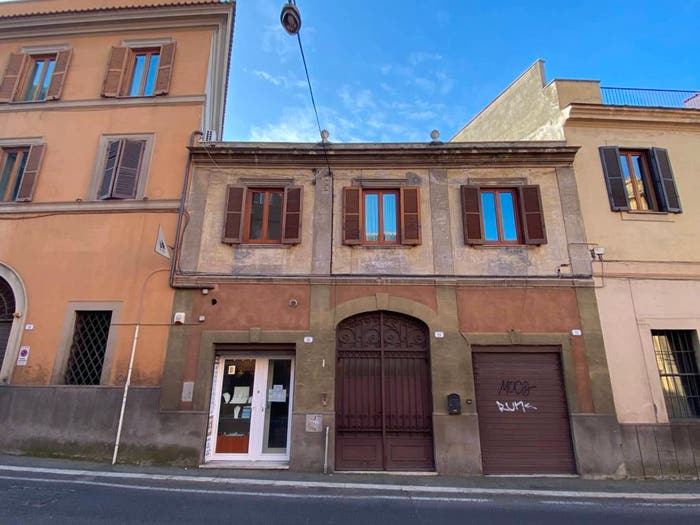 Casa con 6 locali in vendita in Via Brigida Postorino, Frascati