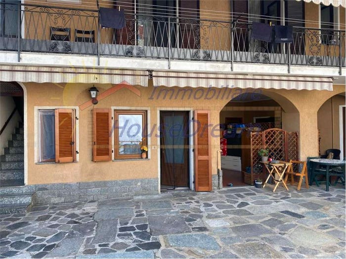 Appartamento monolocale in vendita in via varallo, Centro, Omegna
