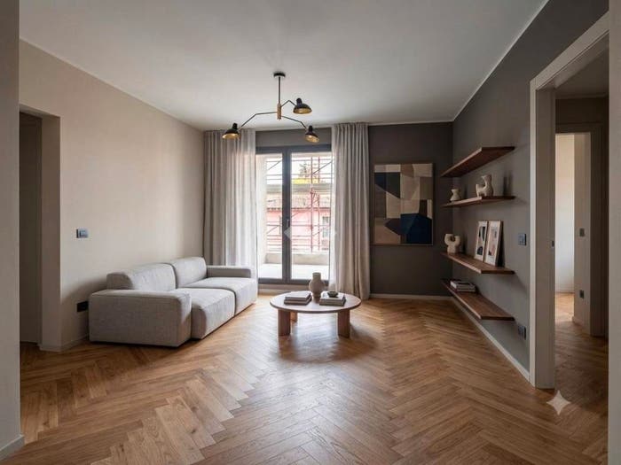 Appartamento quadrilocale in vendita in Via Roncadelle, Centro, Castel Mella