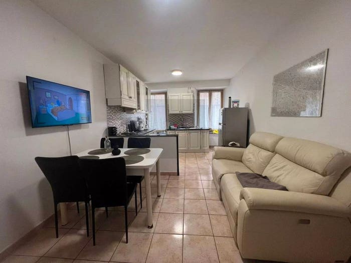 Appartamento trilocale in vendita in Via dei Mulini, Centro Storico, Biella