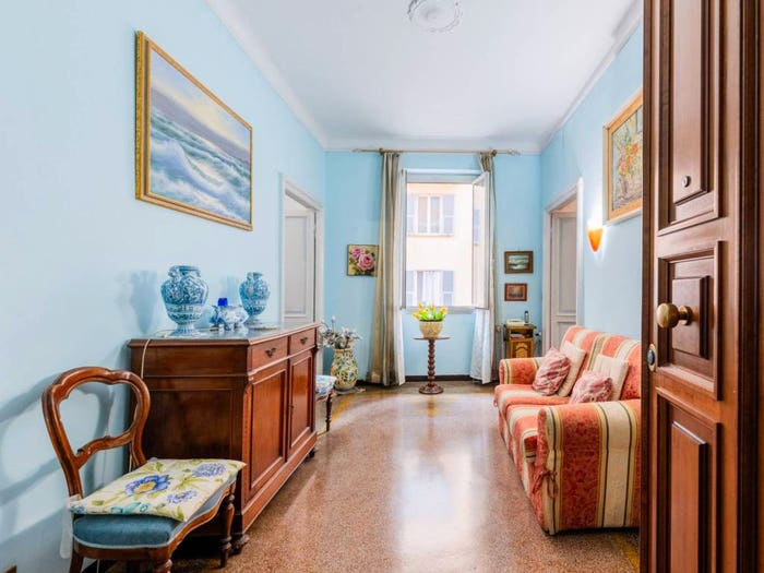 Appartamento quadrilocale in vendita in Via Marcello Staglieno, Foce, Genova