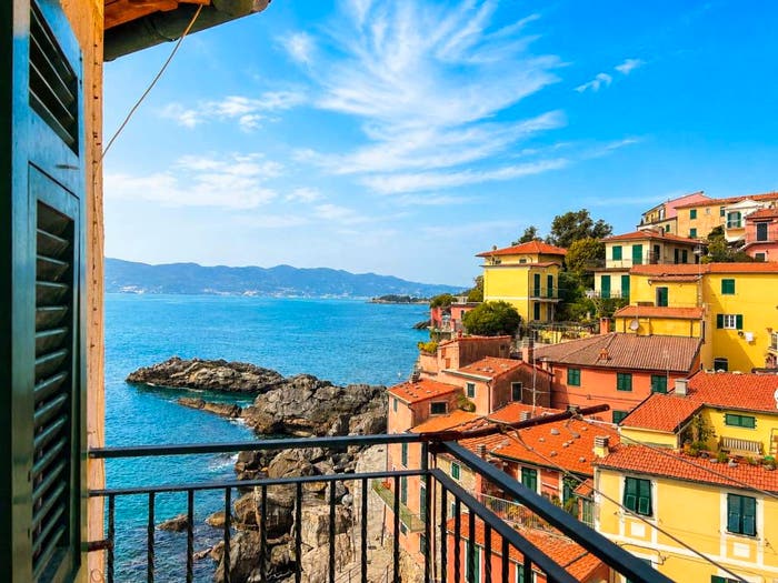 Casa con 6 locali in vendita in Via San Giorgio, La Serra Tellaro, Lerici