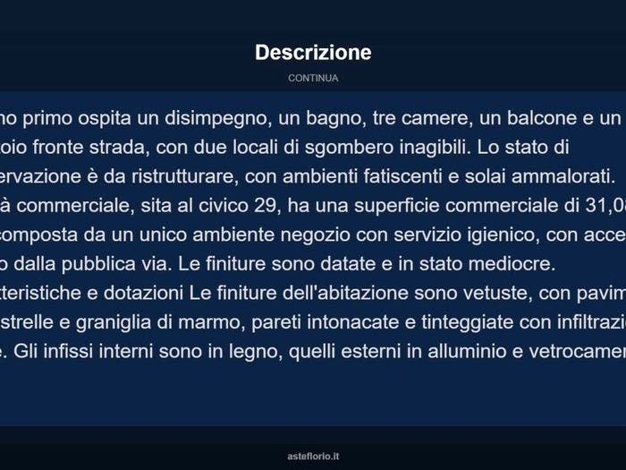 Case in Vendita e in Affitto - 2