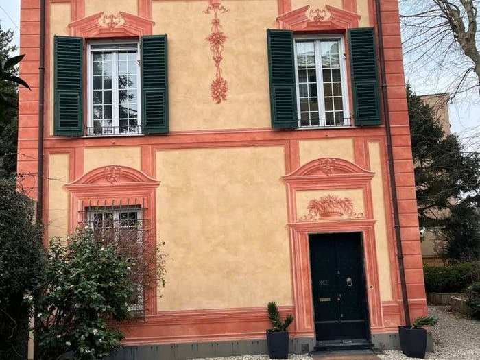 Appartamento quadrilocale in vendita in Via Vernazza, San Martino, Genova