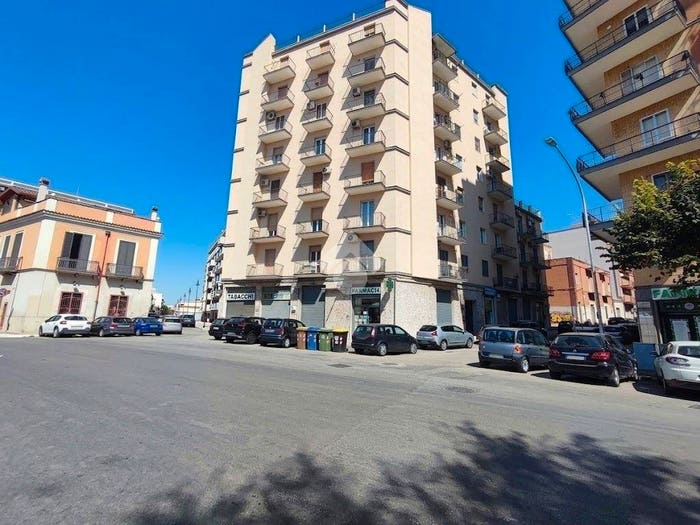 Appartamento quadrilocale in vendita in Vicolo Aquila, Sant'Anna Sant'Eligio, Foggia