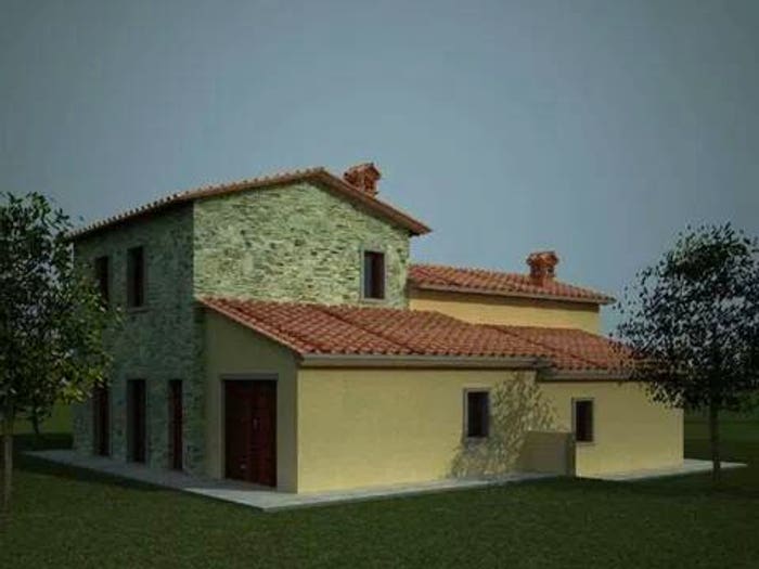 Casa con 5 locali in vendita in Località Pieve Di Chio No Number, Castiglion Fiorentino