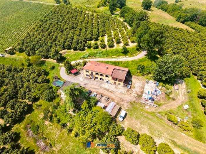 Casa con 5 locali in vendita in Strada Giacchetti, Costigliole d'Asti