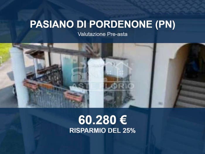 Appartamento quadrilocale in vendita in Via di Mezzo, Cecchini, Pasiano di Pordenone