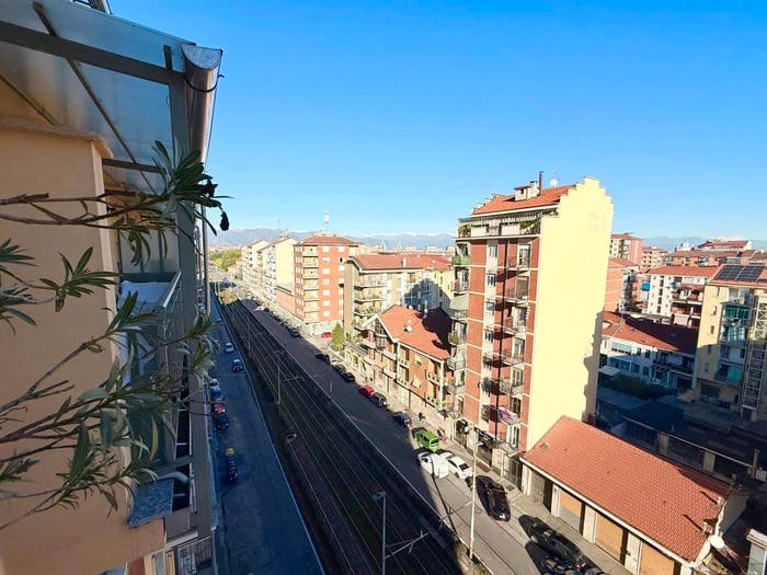 Appartamento bilocale in vendita in Corso Toscana, Lucento, Torino